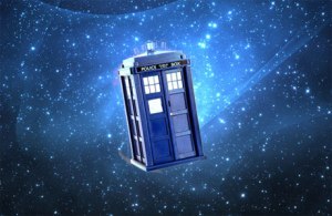 Though if you'd like to buy us a Tardis for a housewarming gift, we'd certainly would have a problem with that...